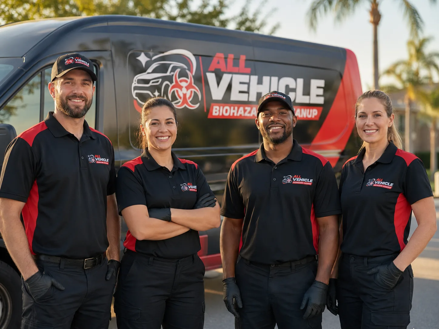 Vehicle Biohazard Cleanup company in Burlington, CO